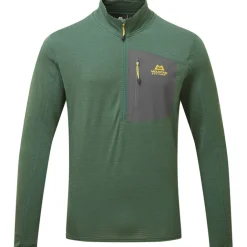 Herren Lumiko Zip Longsleeve