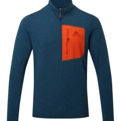 Herren Lumiko Zip Longsleeve