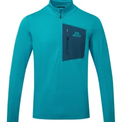 Herren Lumiko Zip Longsleeve