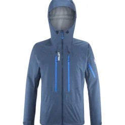 Herren M White 3L Jacke