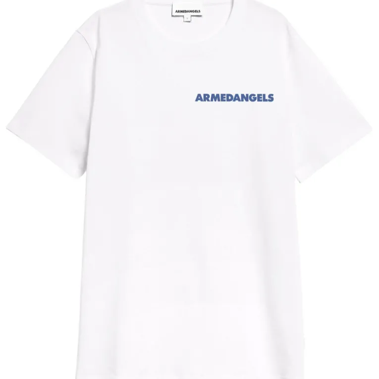 Herren Maarkos Light Smile T-Shirt