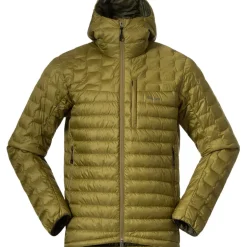Herren Magma Light Down Hoodie Jacke