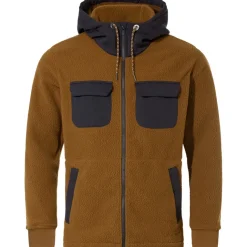 Herren Manukau Fleece III Jacke