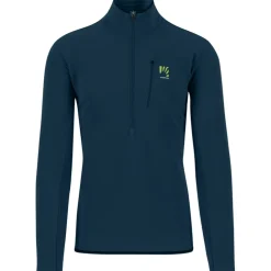 Herren Marmolada Fleece Pullover