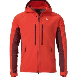 Herren Matrei Softshell Jacke