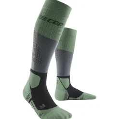 Herren Max Cushion Hiking Tall Socken
