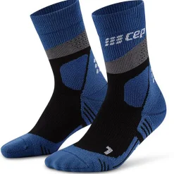 Herren Max Cushion Hiking Mid Cut Socken