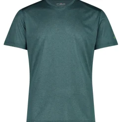 Herren Melange T-Shirt
