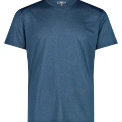 Herren Melange T-Shirt