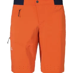 Herren Mellow Trail MTB Hose kurz
