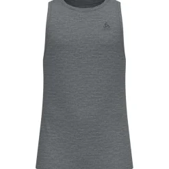 Herren Merino 160 Bl Crew Neck Tanktop