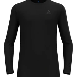 Herren Merino 160 Crew Neck BI Longsleeve