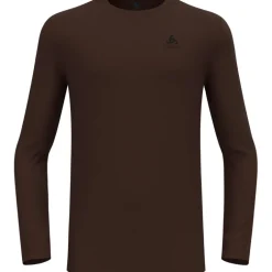Herren Merino 160 Crew Neck BI Longsleeve