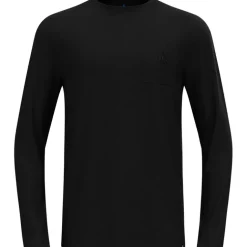 Herren Merino 200 Pocket Longsleeve