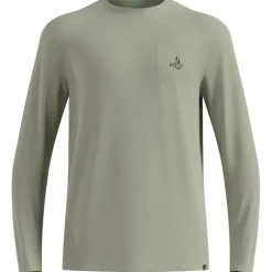 Herren Merino 200 Pocket Longsleeve