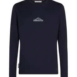 Herren Merino 150 Tech Lite Road To Cook Longsleeve