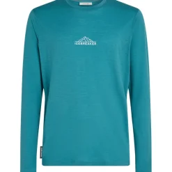 Herren Merino 150 Tech Lite Road To Cook Longsleeve