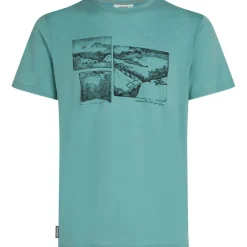 Herren Merino 150 Tech Lite The Climb T-Shirt