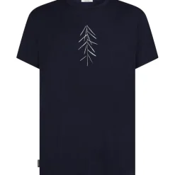 Herren Merino 150 Tech Lite Lancewood T-Shirt