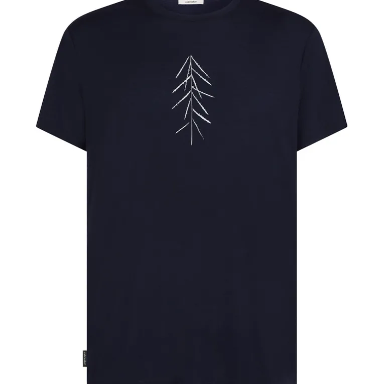 Herren Merino 150 Tech Lite Lancewood T-Shirt