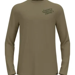 Herren Merino 160 There's More Longsleeve