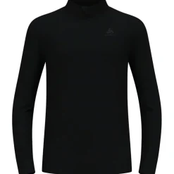 Herren Merino 200 Turtle Neck Zip Longsleeve