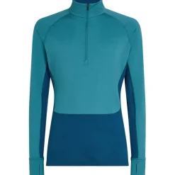 Herren Merino 200 ZoneKnit Half Zip Longsleeve