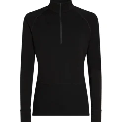 Herren Merino 200 ZoneKnit Half Zip Longsleeve