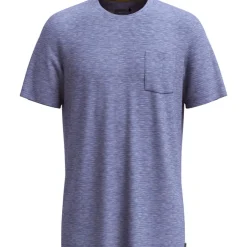 Herren Merino Hemp Blend T-Shirt