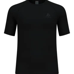 Herren Merino PW 140 Seamless Bl T-Shirt