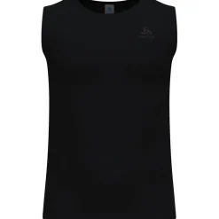Herren Merino PW 140 Seamless Bl Tanktop
