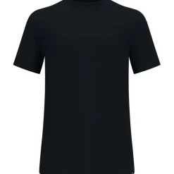 Herren Merino Tencel Plain T-Shirt