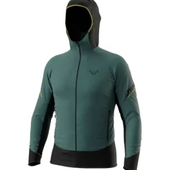 Herren Mezzalama Polartec Alpha Jacke