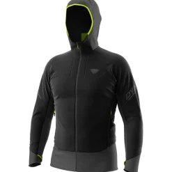 Herren Mezzalama Polartec Alpha Jacke