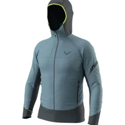 Herren Mezzalama Polartec Alpha Jacke