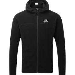 Herren Micro Zip Jacke
