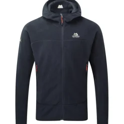 Herren Micro Zip Jacke