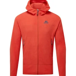 Herren Micro Zip Jacke