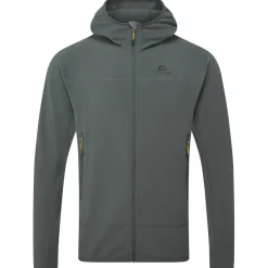 Herren Micro Zip Jacke