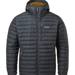 Herren Microlight Alpine Jacke