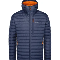 Herren Microlight Alpine Jacke