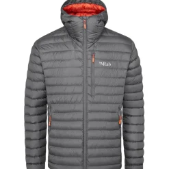Herren Microlight Alpine Jacke
