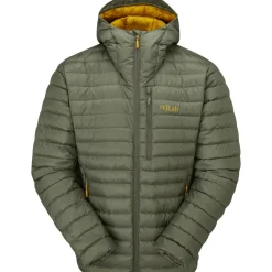 Herren Microlight Alpine Jacke