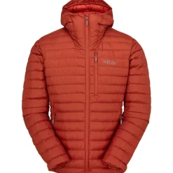 Herren Microlight Alpine Jacke