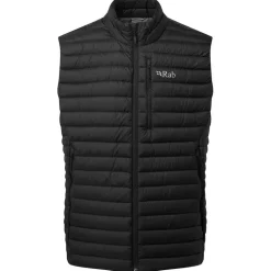 Herren Microlight Weste
