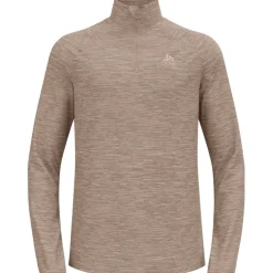 Herren Millennium Element 1/2 Zip Longsleeve