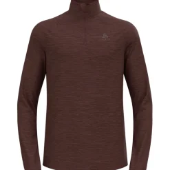 Herren Millennium Element 1/2 Zip Longsleeve