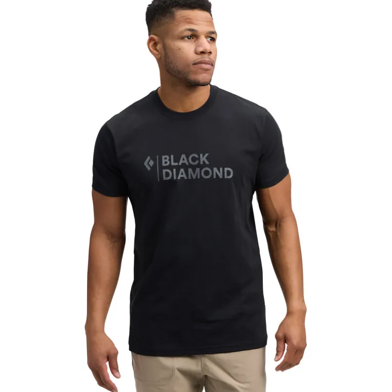 Herren Mini Stacked T-Shirt