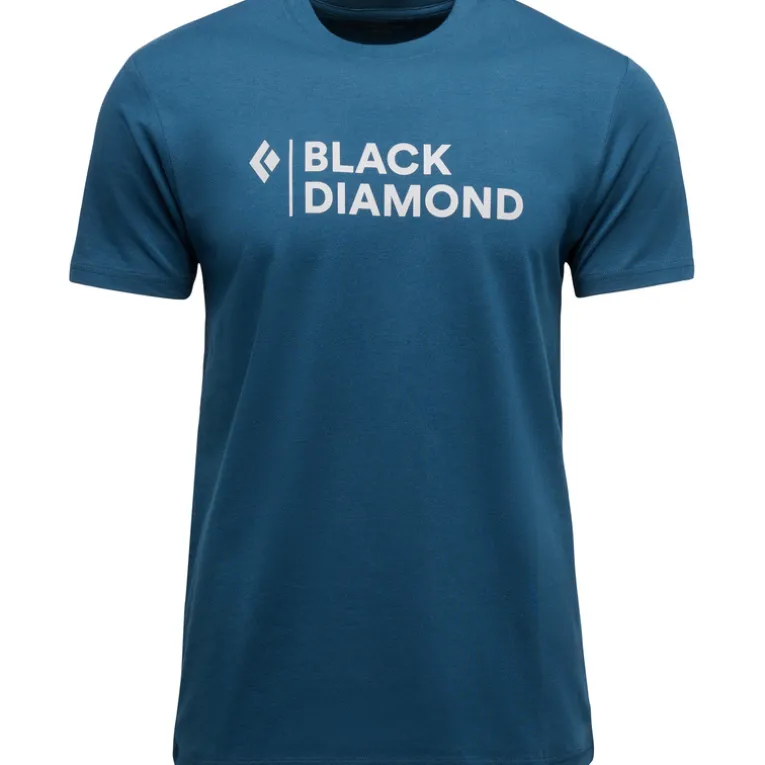 Herren Mini Stacked T-Shirt