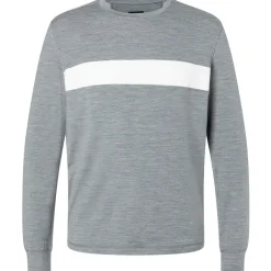 Herren Montana Brush Longsleeve